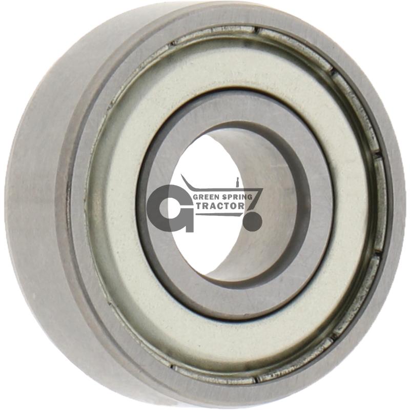 Deep groove ball bearing 6306 2ZR