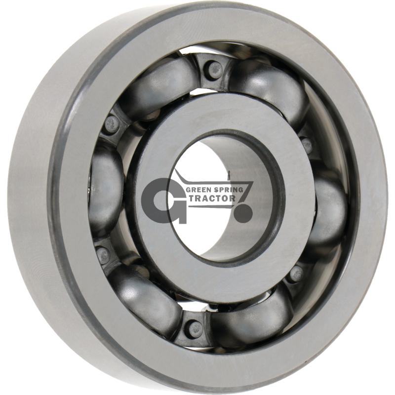 Deep groove ball bearing