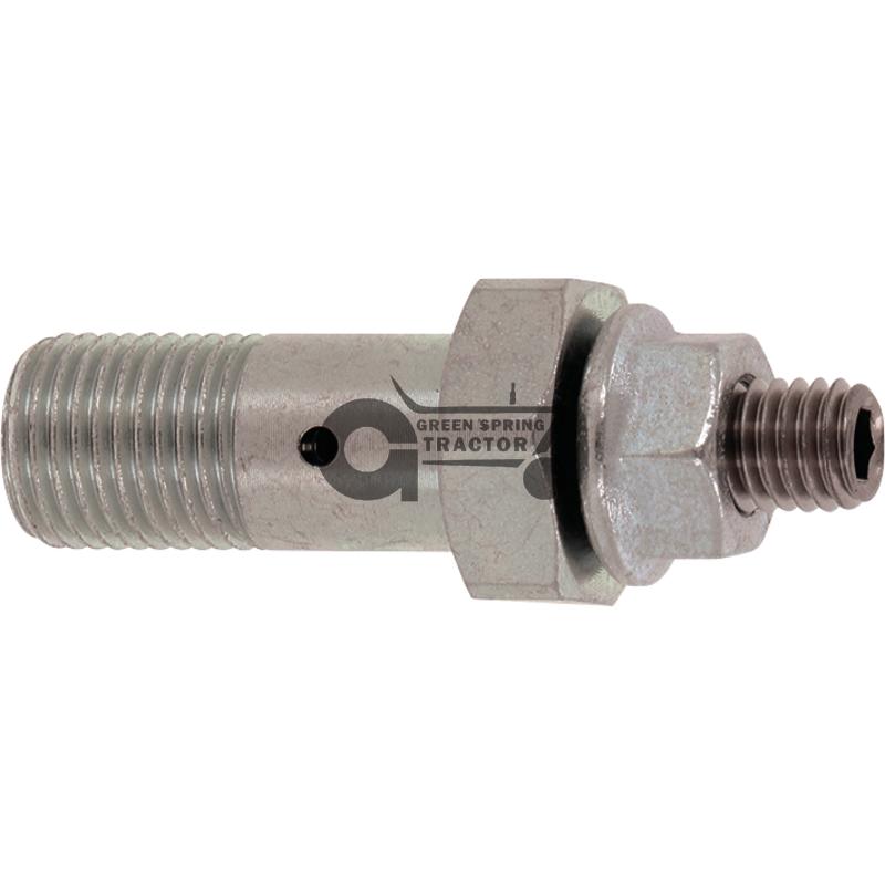 [JD-R1351-A] Throttle screw VS-1/4" BSP