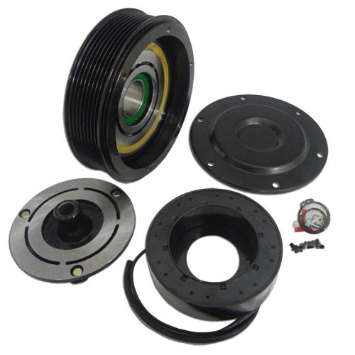 [GS-10PA17C-A] Air Conditioner, Compressor, Clutch