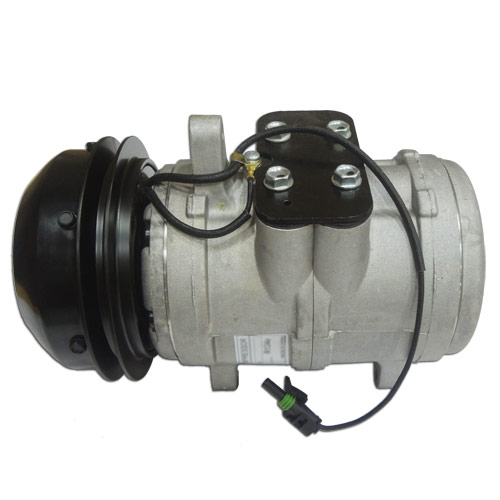 Air Conditioner, Compressor