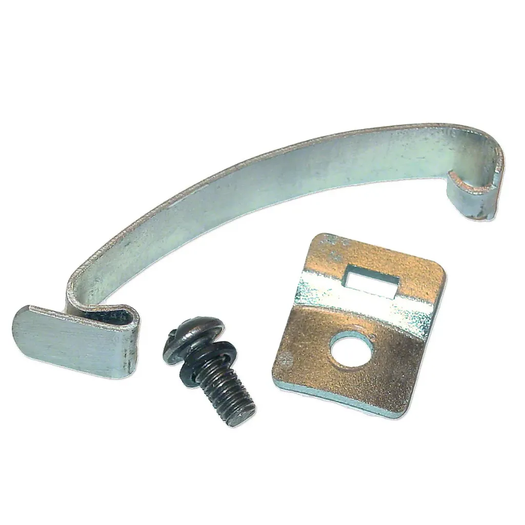 Spring Clip & Bracket