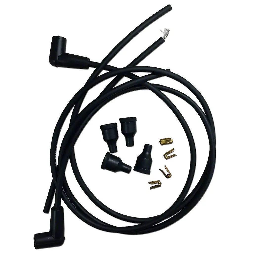[JDS643N] Spark Plug Wiring Set