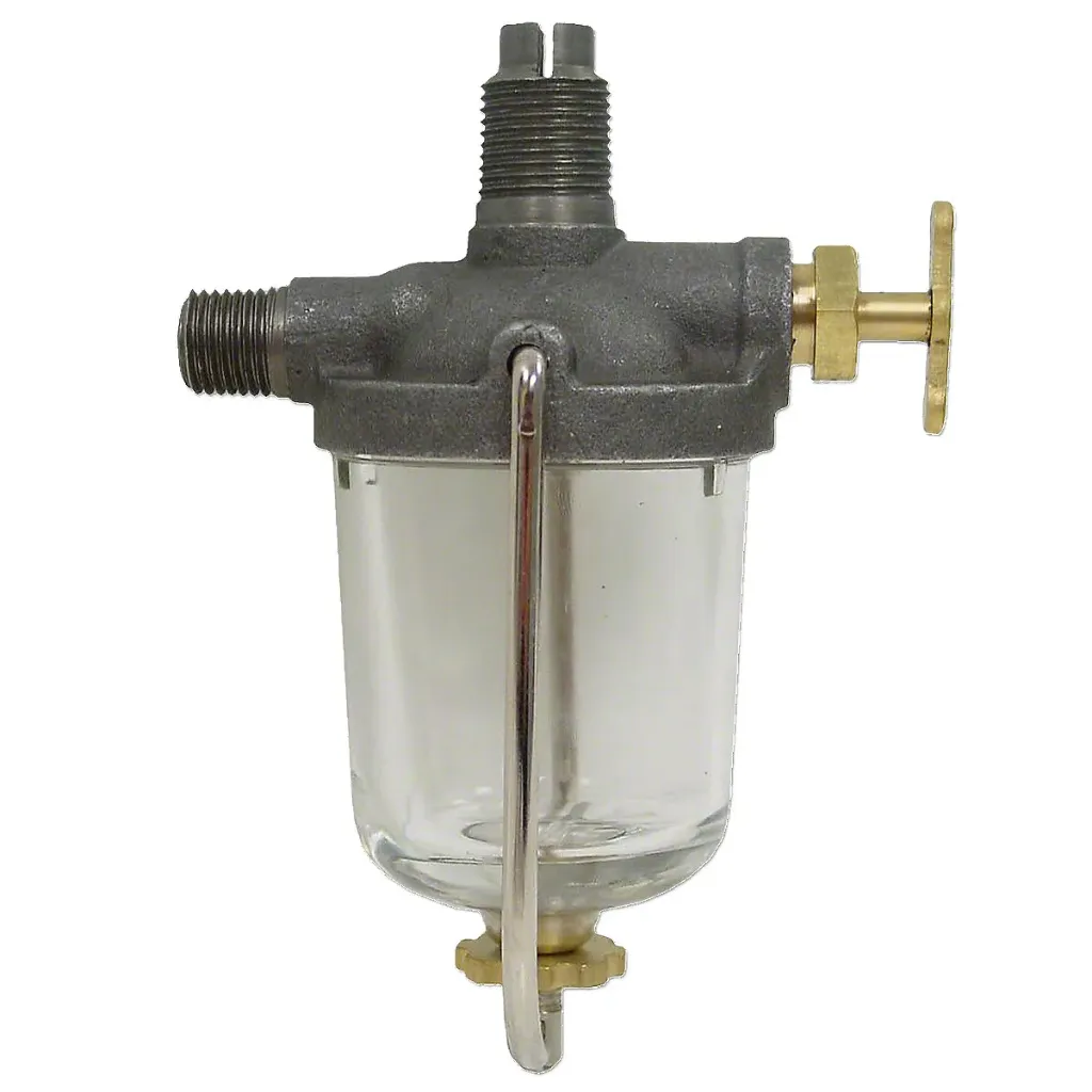 Cast 3-Way Gas Bowl Assy