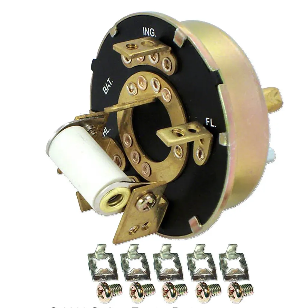 Combination Light Switch