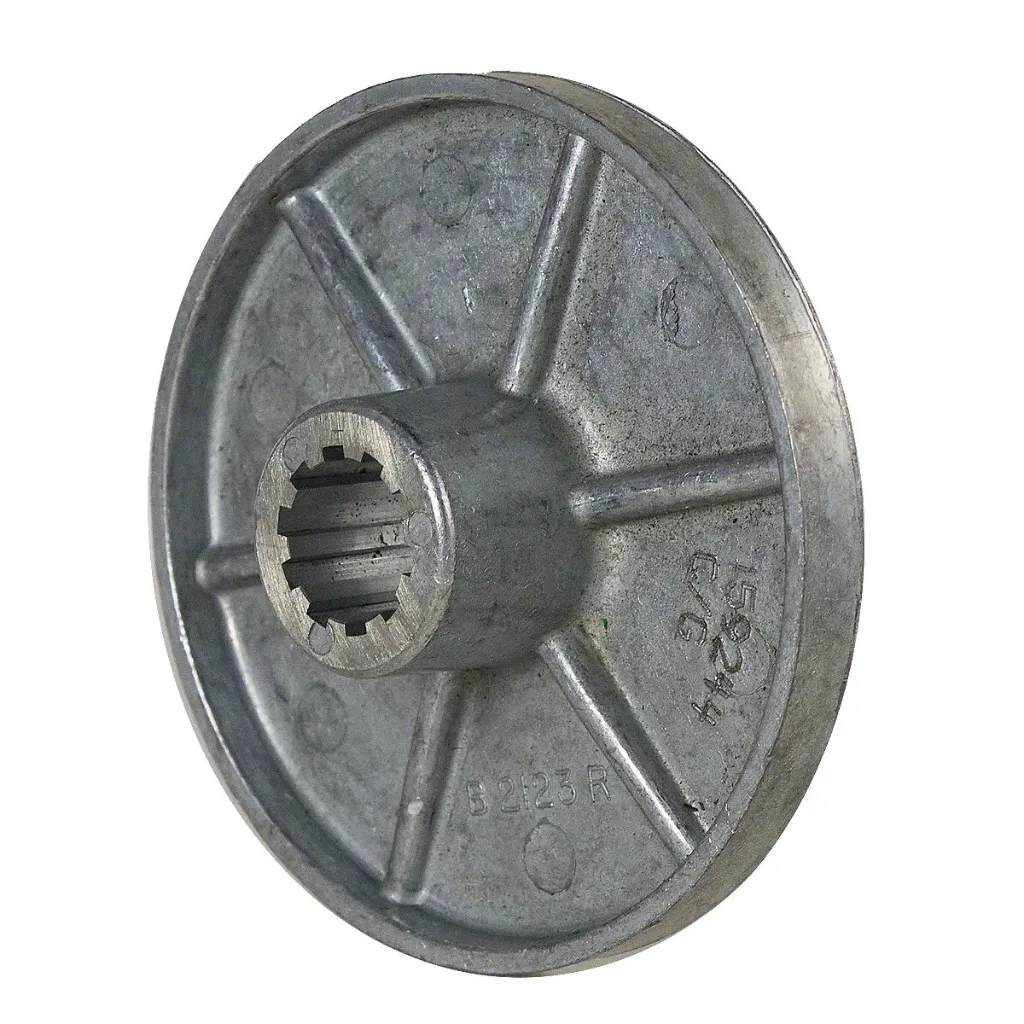Splined Fan Drive Disc, B2123R