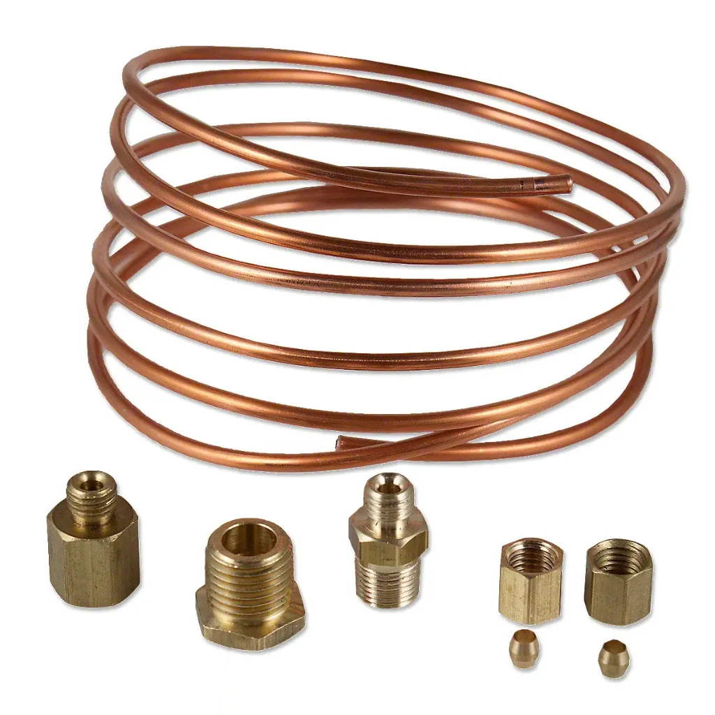 [JD-ABC523-A] Oil Line Kit