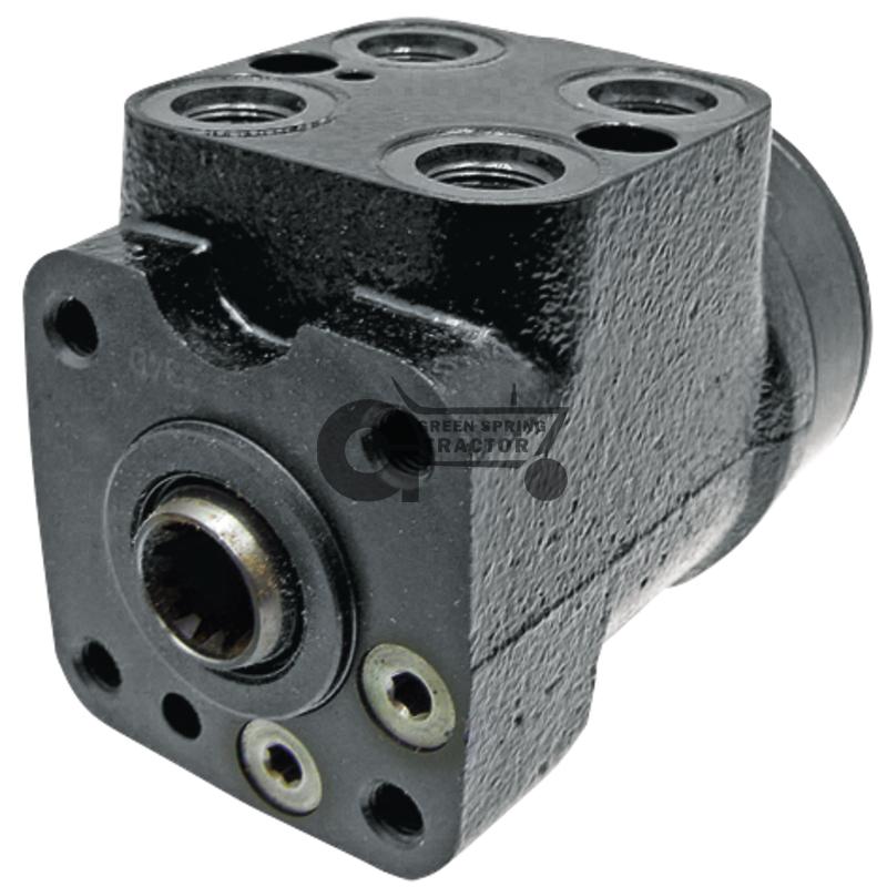 Steering Motor