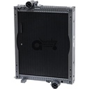 Radiator Al118571, Al118572, Al79036