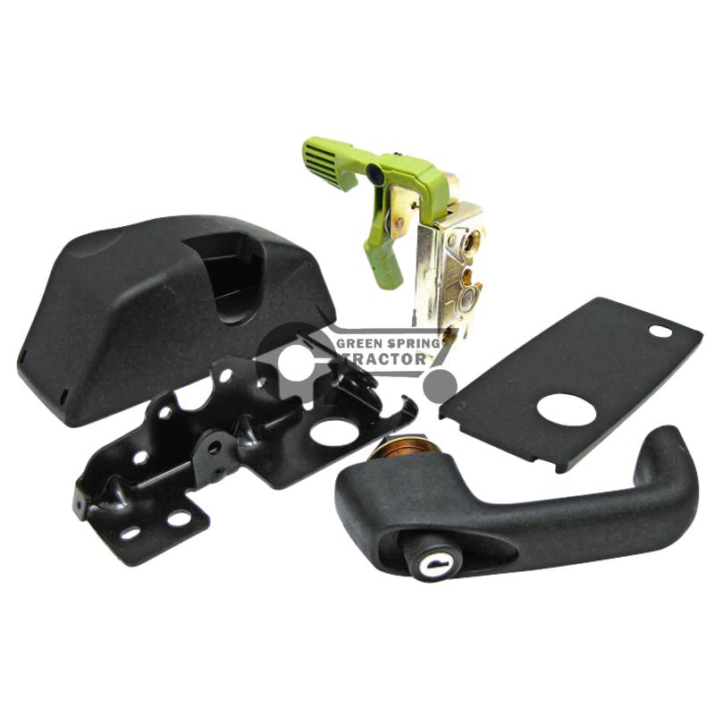 [JDAL115311N] Rh Door Latch