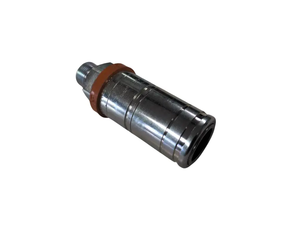 Hydraulic Quick Coupler