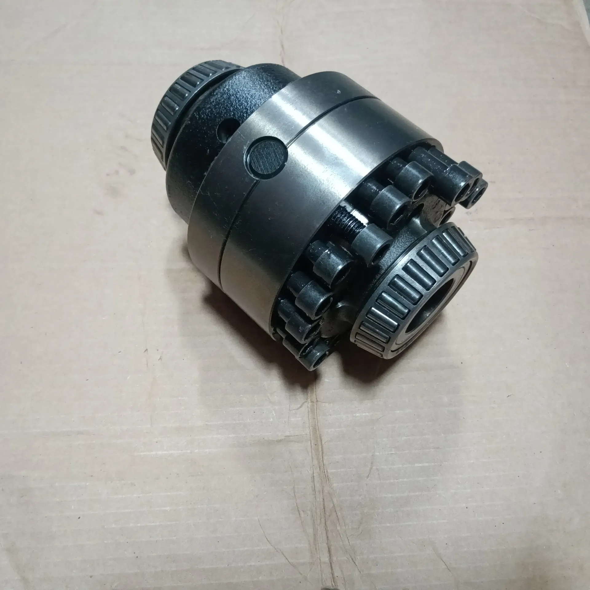 Differential Assembly