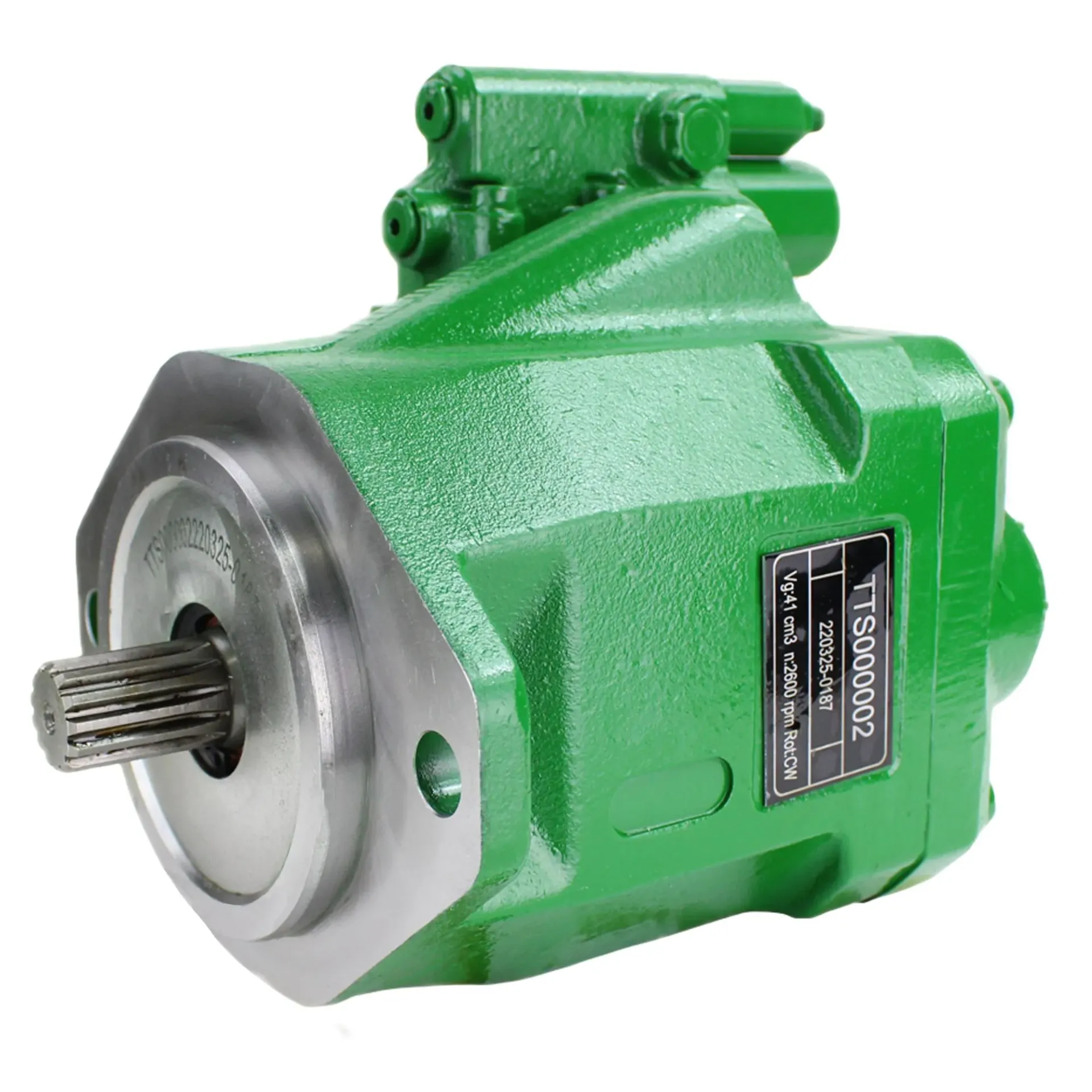 [JD-AL161043-A] Hydraulic Pump