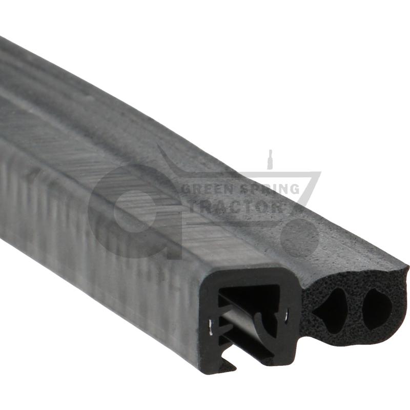 [JDAL164267N] 1'' Door Weatherstrip Seal