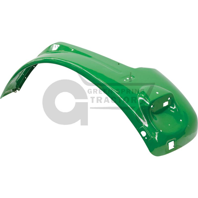 [JDAL168325N] Left Rear Fender