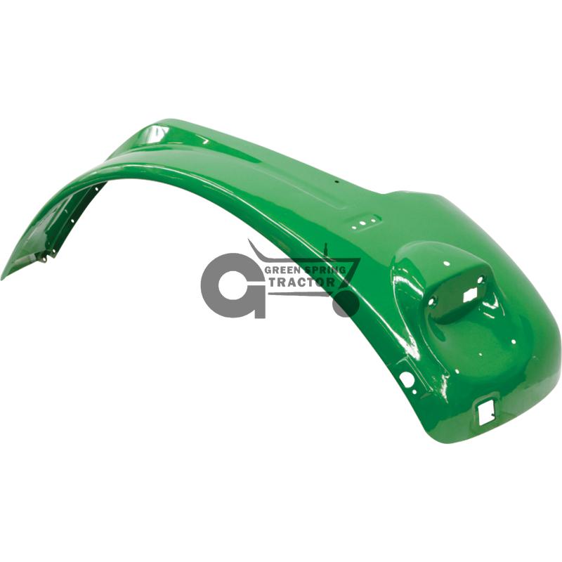 Left Rear Fender