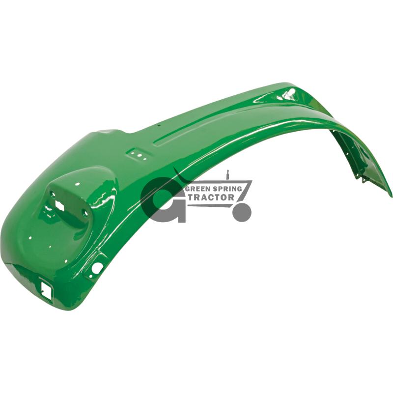 Right Rear Fender