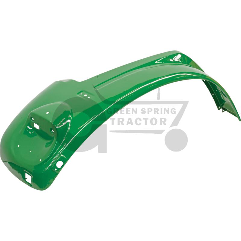 [JDAL168326N] Right Rear Fender