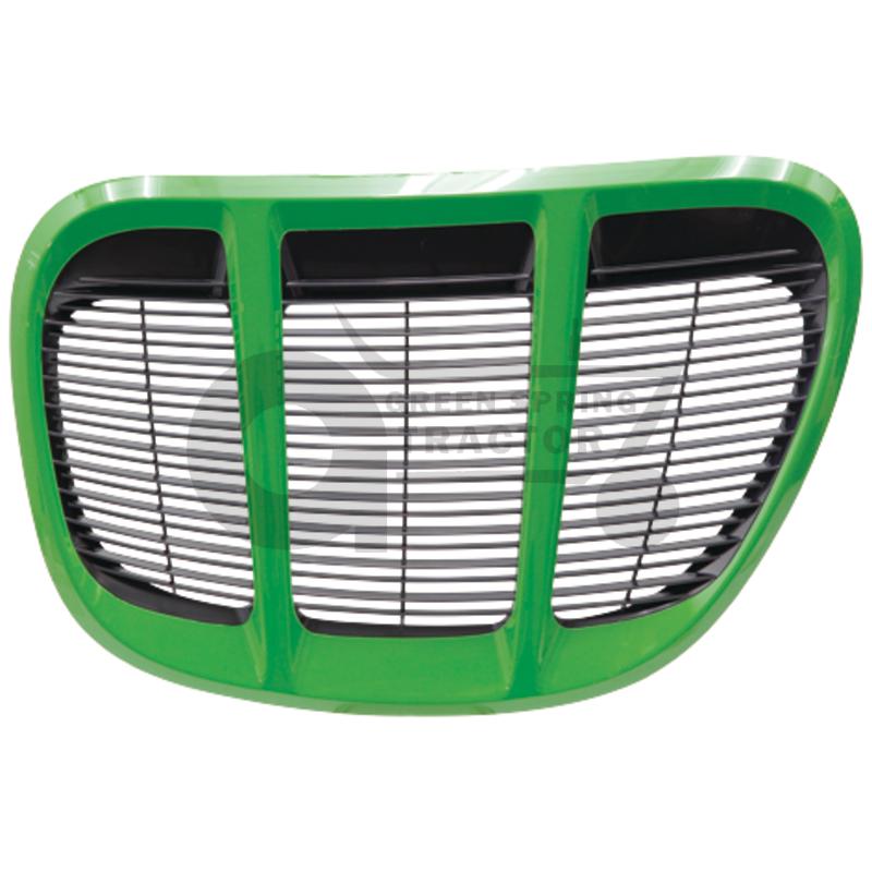 Right Hood Panel Louver