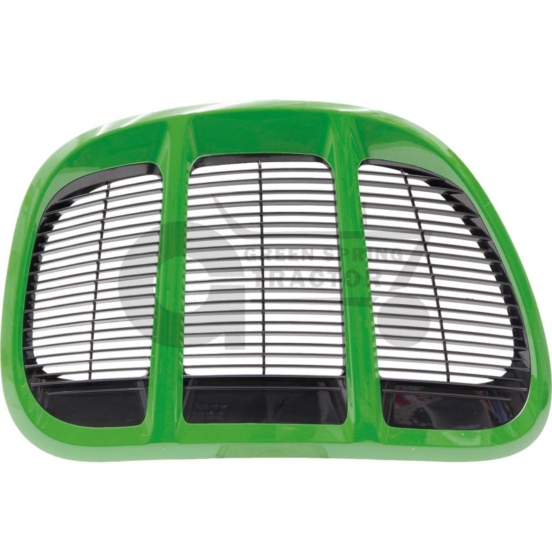 Left Hood Panel Louver