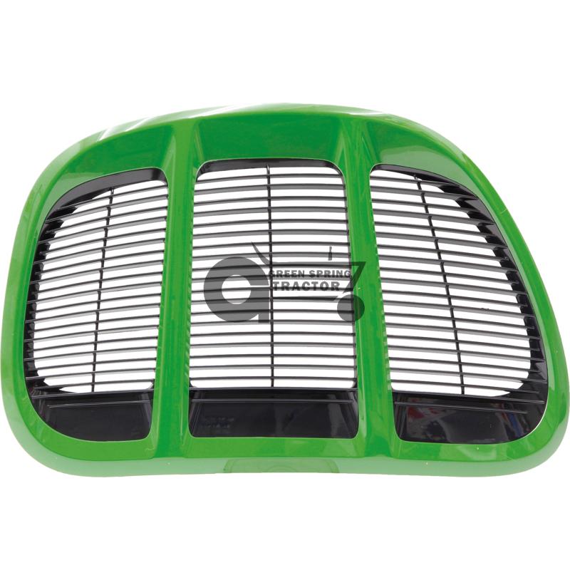 [JDAL174454N] Left Hood Panel Louver