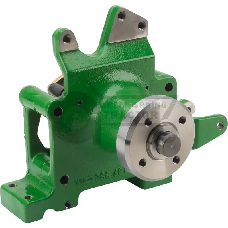 Fan Support With Water Pump