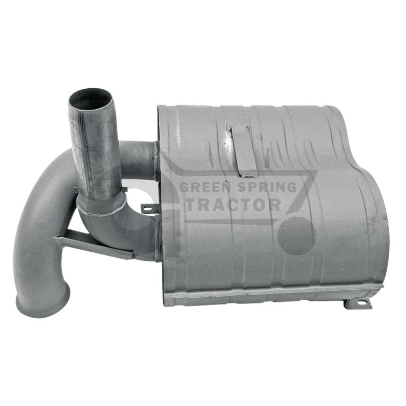 [JDAL30336N] Muffler
