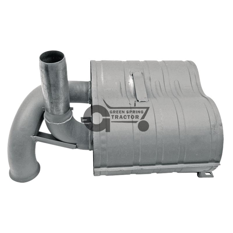 Muffler