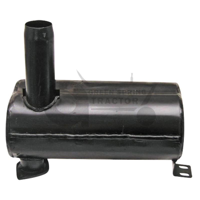 [JDAL31062N] Under Hood Muffler Al31552
