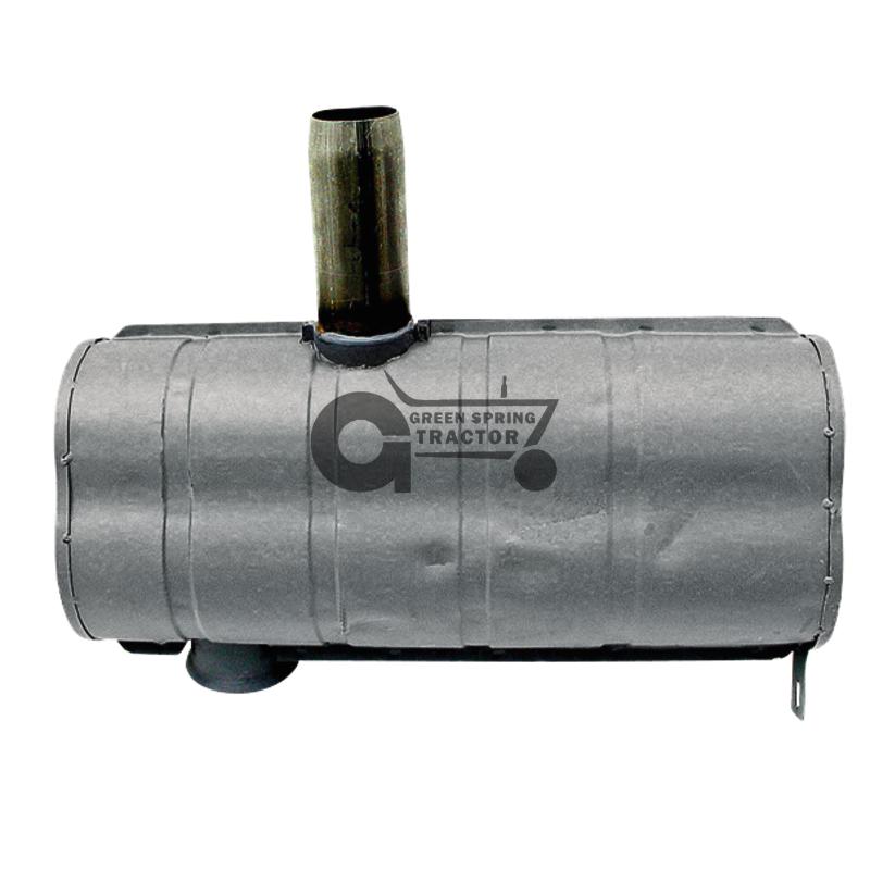 Underhood Muffler