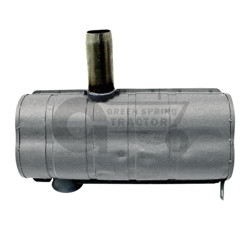 [JDAL37167N] Underhood Muffler