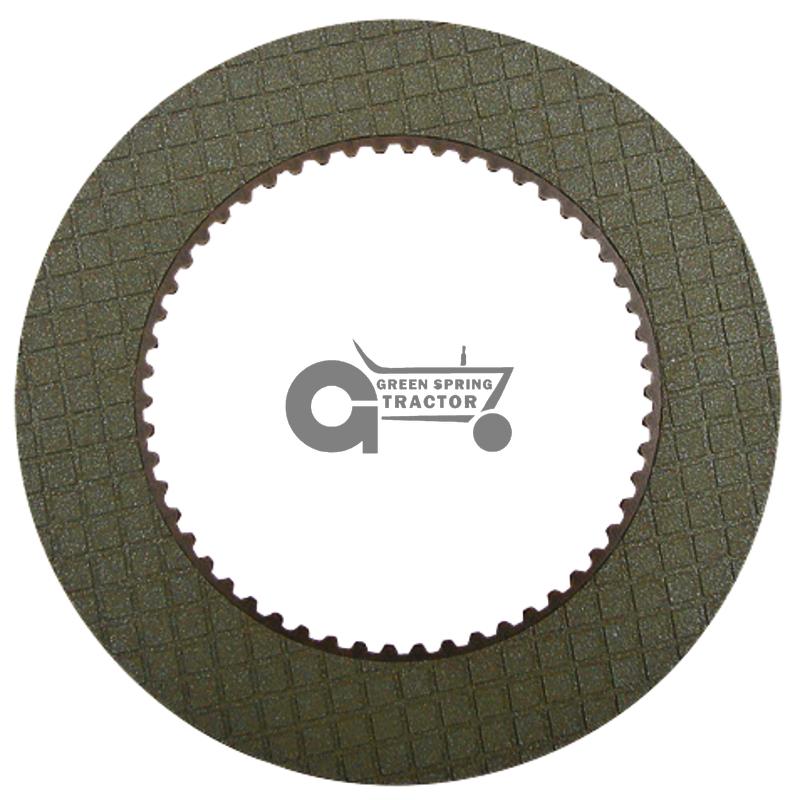 Pto Clutch Disc