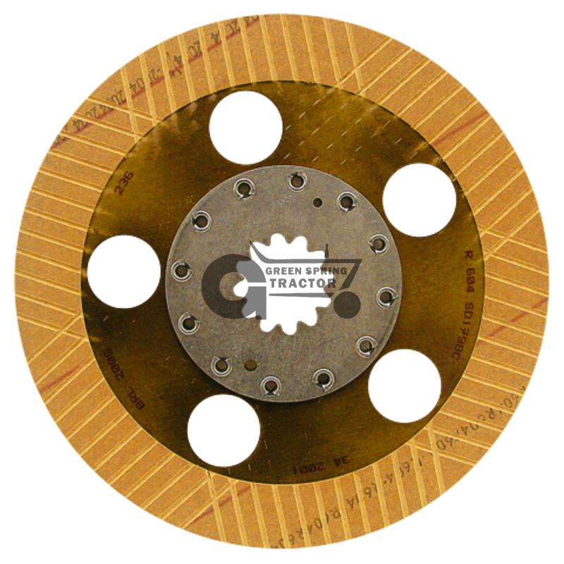 [JDAL65872N] Brake Disk 12T