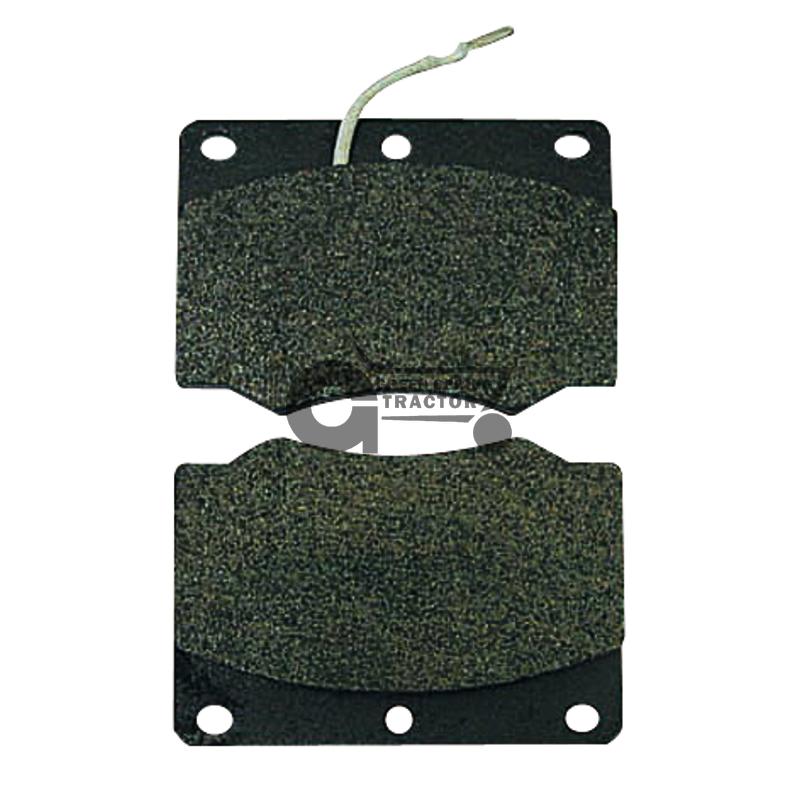 [JDAL66391N] Park Brake Pad