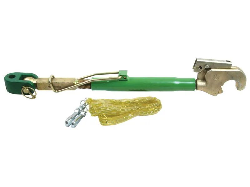 [JD-AL68208-A] Heavy Duty Toplink