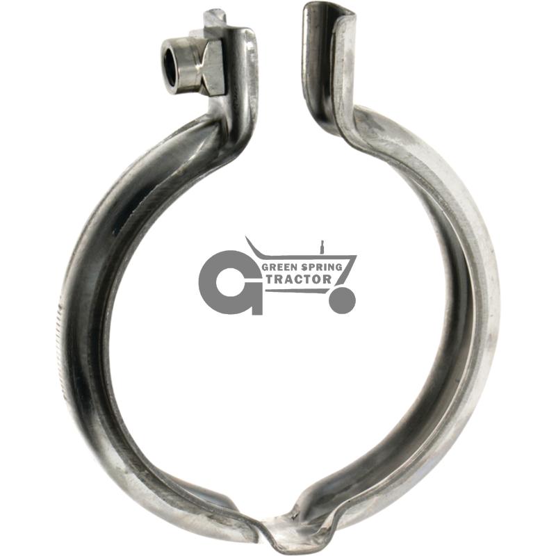Muffler To Turbo Clamp