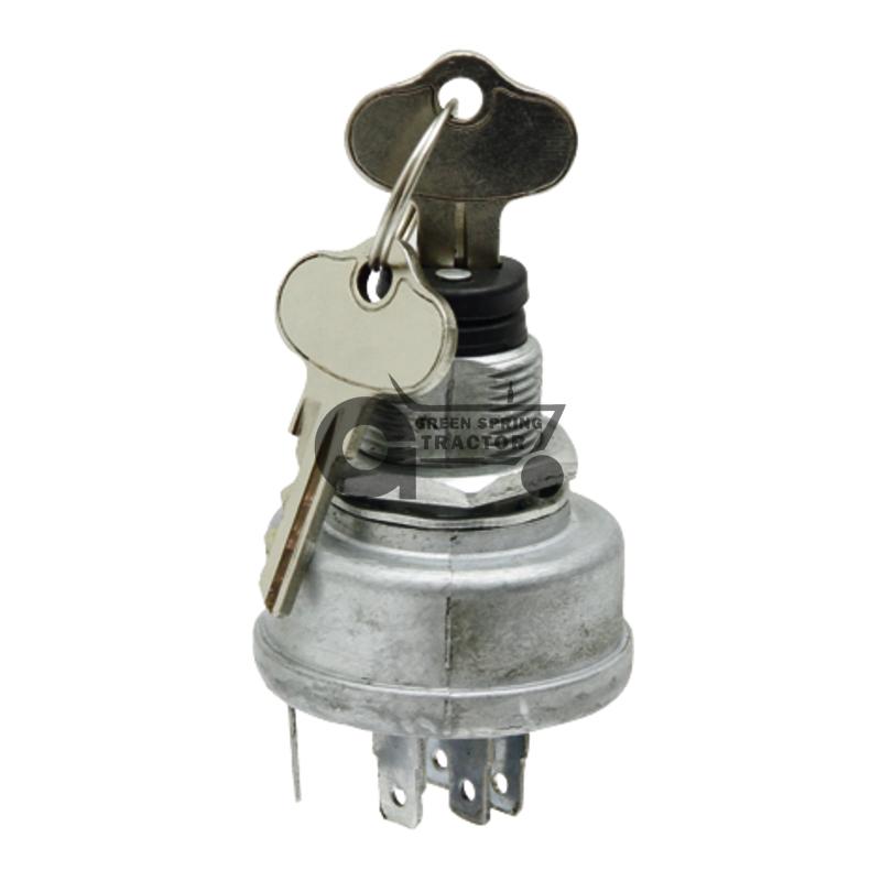 [JDAM101561N] Key Switch W/Keys Tca15075