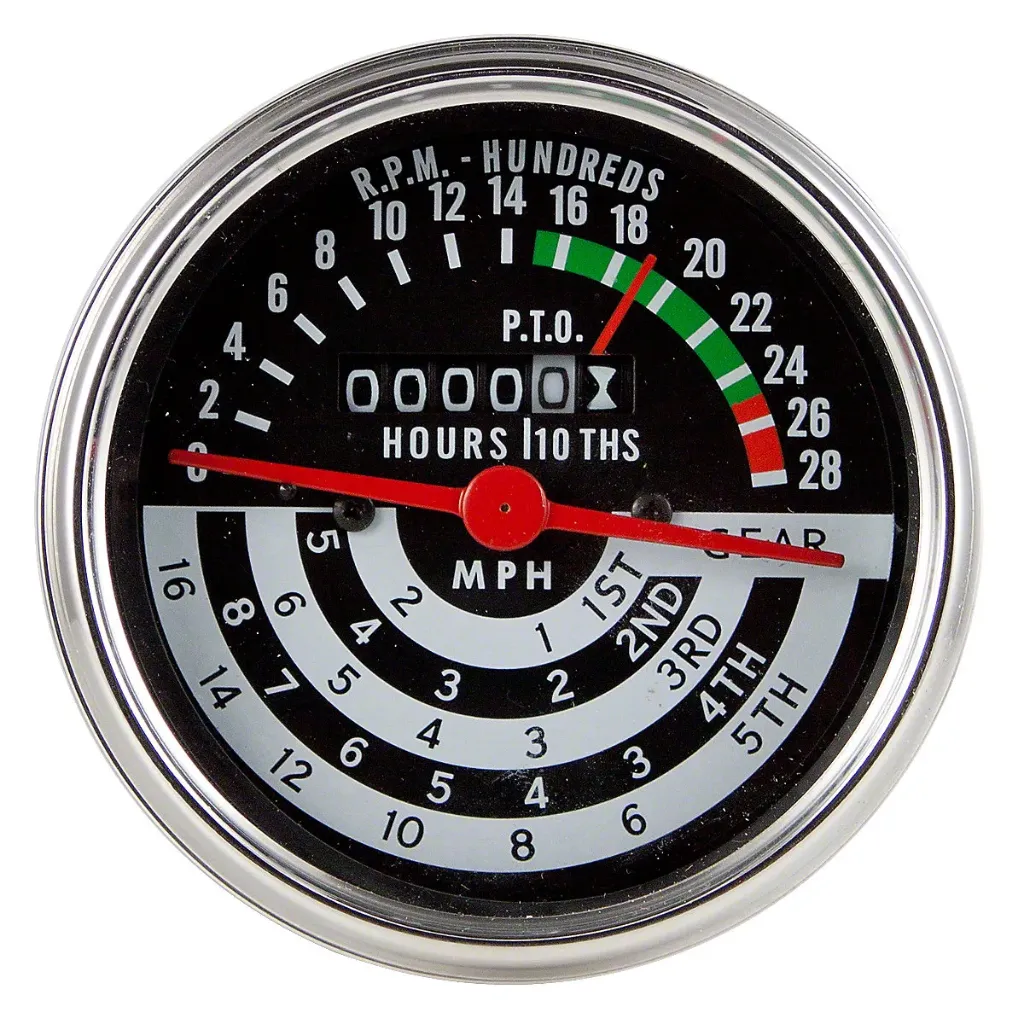 Tachometer