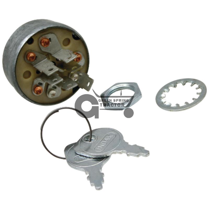 [JDAM38227N] Key Switch