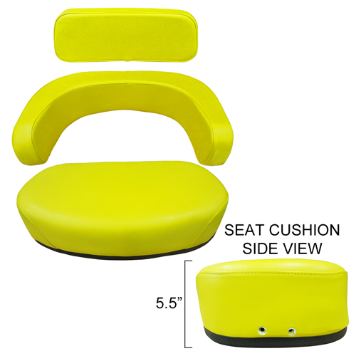 [JDAR21966N] Seat Back
