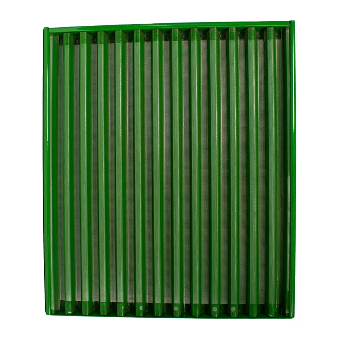 Side Screen, 20'' X 17''