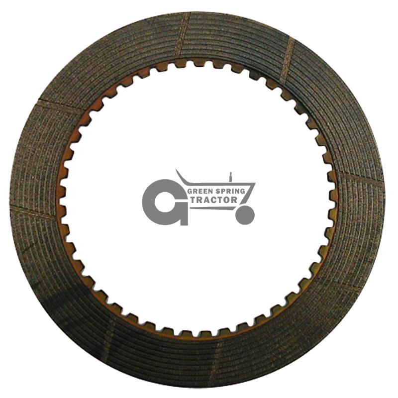 [JDAR39128N] Bronze Disk 45 Spline 5.250 Od.
