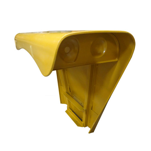 [JDAR43967N] Left  Fender