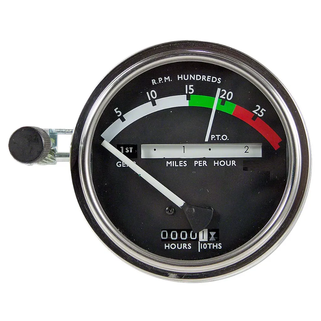 Tach Ps W/White Needle
