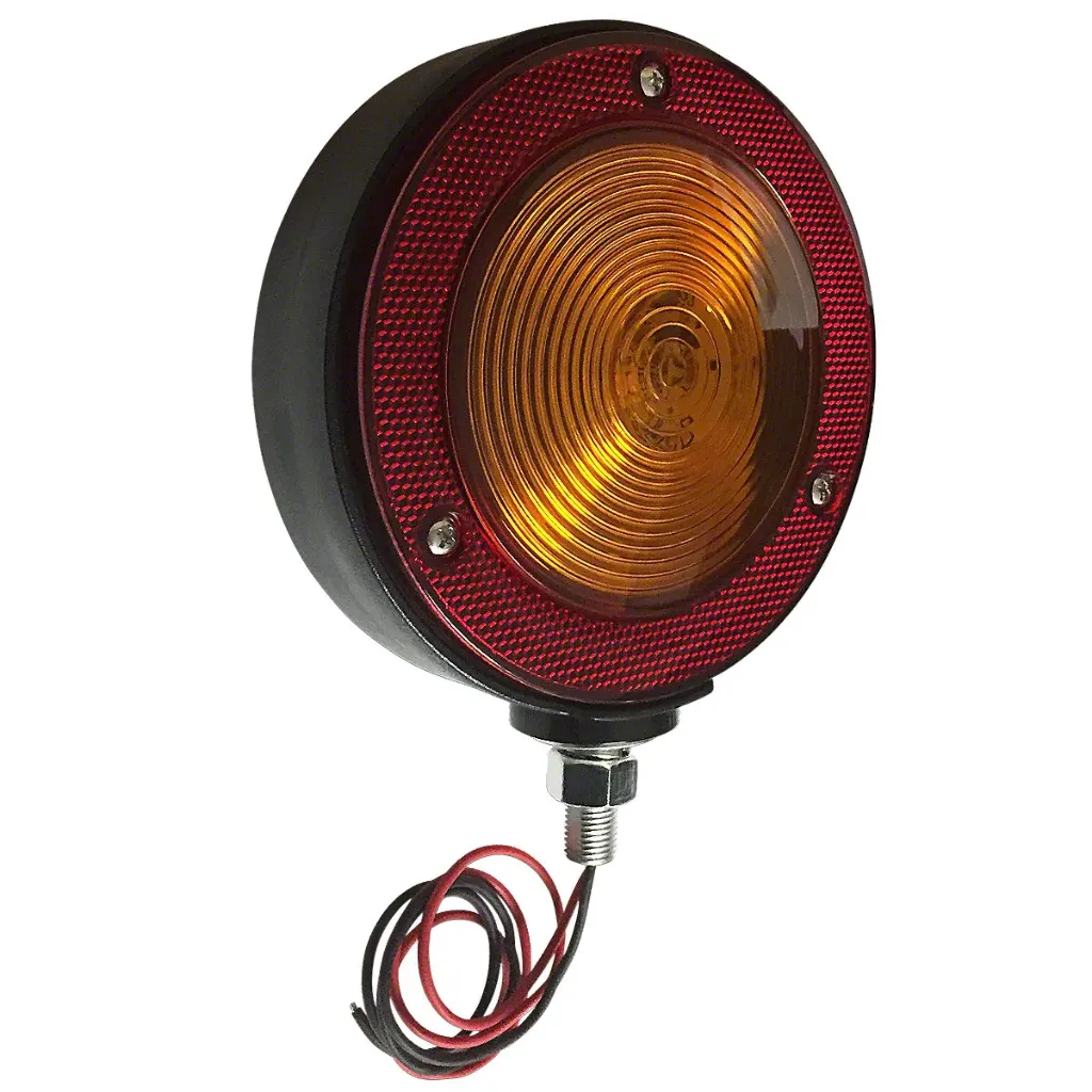 [JD-AR50580-A] Led Amber Flasher Light
