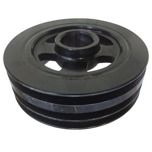 Dampener Pulley