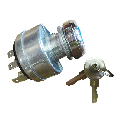 [JDAR58126N] Ignition Key Switch W/ Keys
