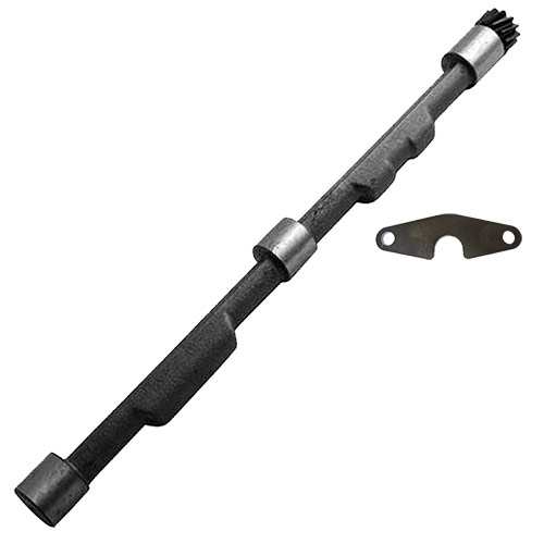 New L Balancer Shaft