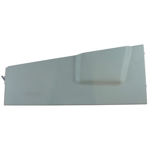 [JDAR82257N] Rear Engine Side Panel Lh
