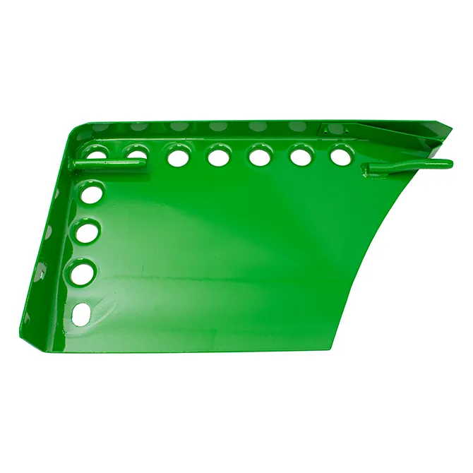 Lh Step Plate/Battery Box